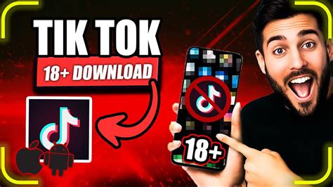 tiktok 18 download.